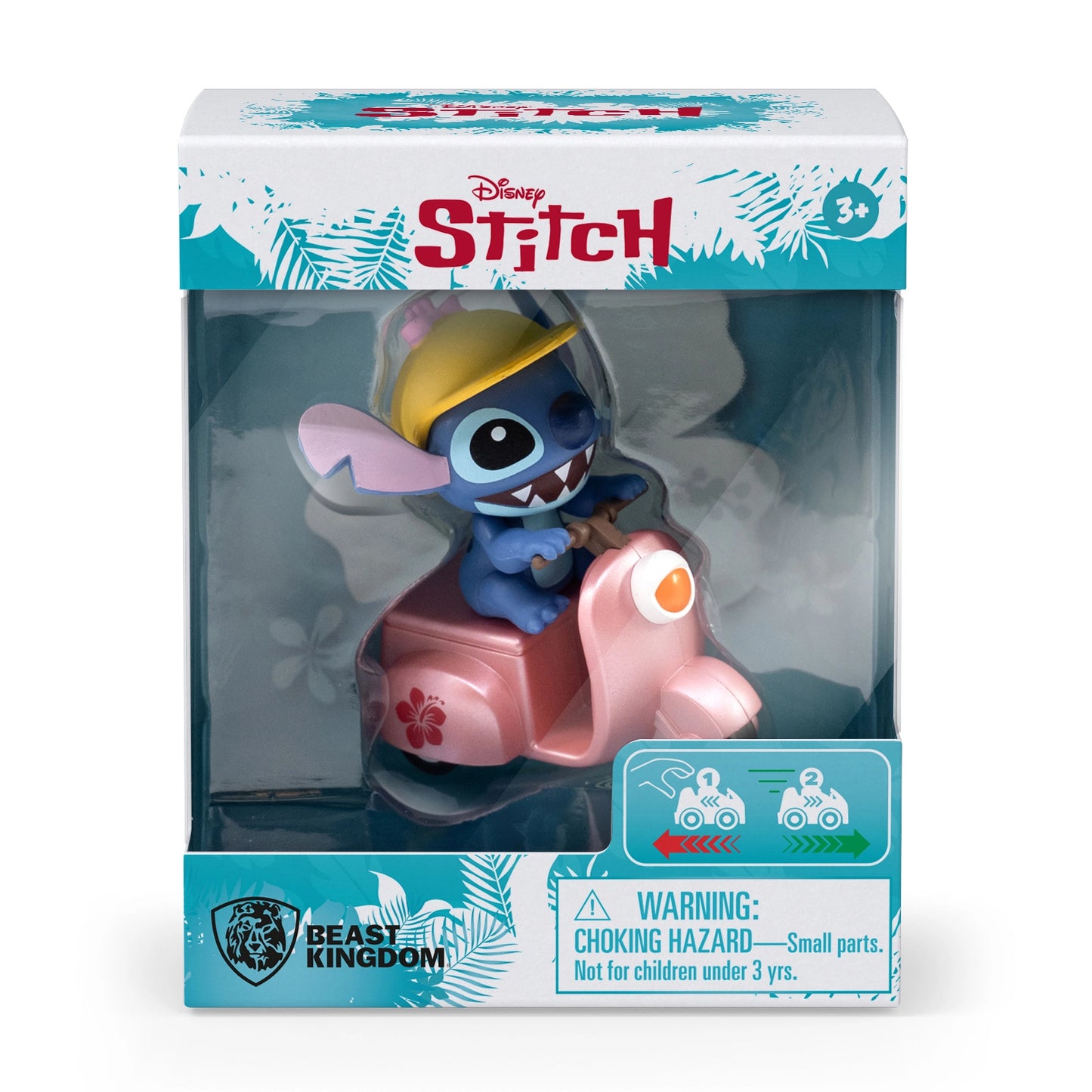 E Prize - Stitch Zoom Hero - Mystery Box