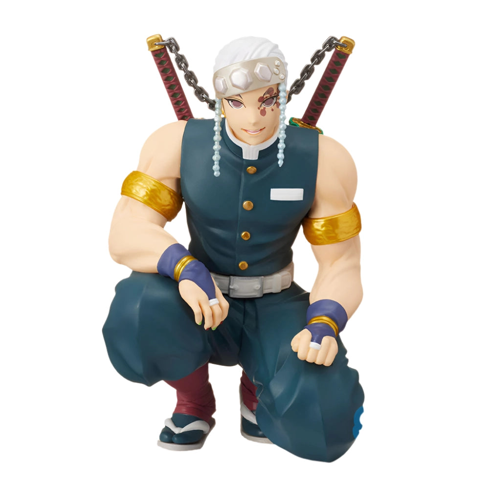 C Prize - Sega: Demon Slayer: Kimetsu No Yaiba - Tengen Uzui (Hashira Meeting) Pm Perching Figure