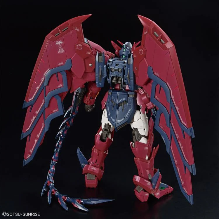 Gundam Wing RG Gundam Epyon 1/144 Scale Model Kit