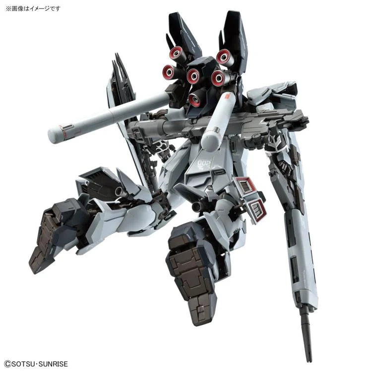 Mobile Suit Gundam Narrative MG Sinanju Stein (Narrative Ver. Ver.Ka) 1/100 Scale Model Kit