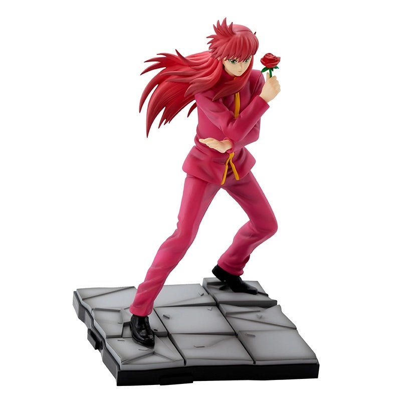 B Prize - Yu Yu Hakusho - Kurama Figure