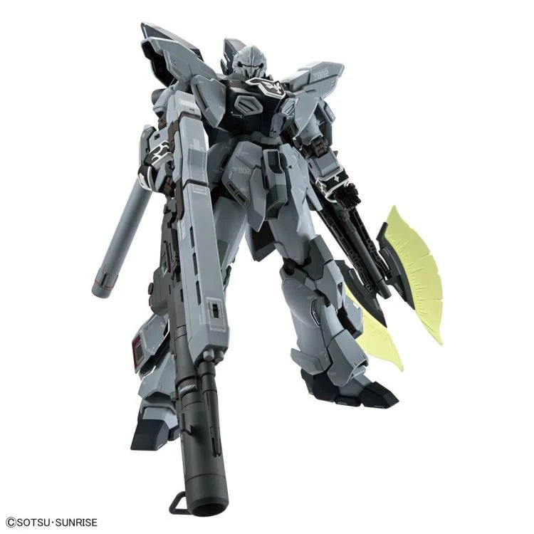 Mobile Suit Gundam Narrative MG Sinanju Stein (Narrative Ver. Ver.Ka) 1/100 Scale Model Kit