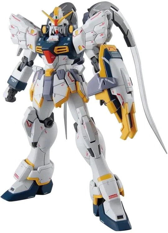 Gundam Wing: Endless Waltz MG Gundam Sandrock (EW Ver.) 1/100 Scale Model Kit