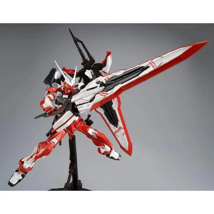 Mobile Suit Gundam SEED VS Astray MG Gundam Astray Turn Red 1/100 Scale Model Kit