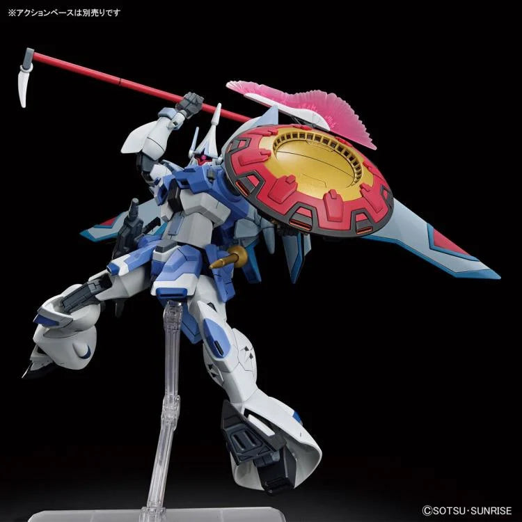 Mobile Suit Gundam SEED Freedom HGUC Gyan Strom (Agnes Giebenrath Custom) 1/144 Scale Model Kit