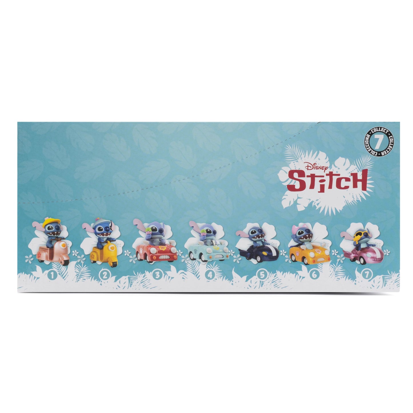 E Prize - Stitch Zoom Hero - Mystery Box