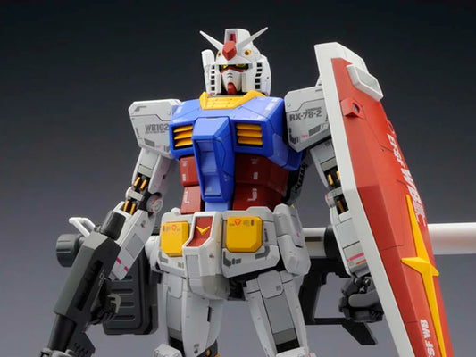 A Prize - MG RX-78-2 Gundam Ver.3.0 1:100