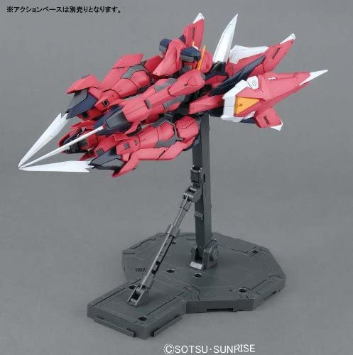 Gundam SEED Destiny MG Aegis Gundam 1/100 Scale Model Kit