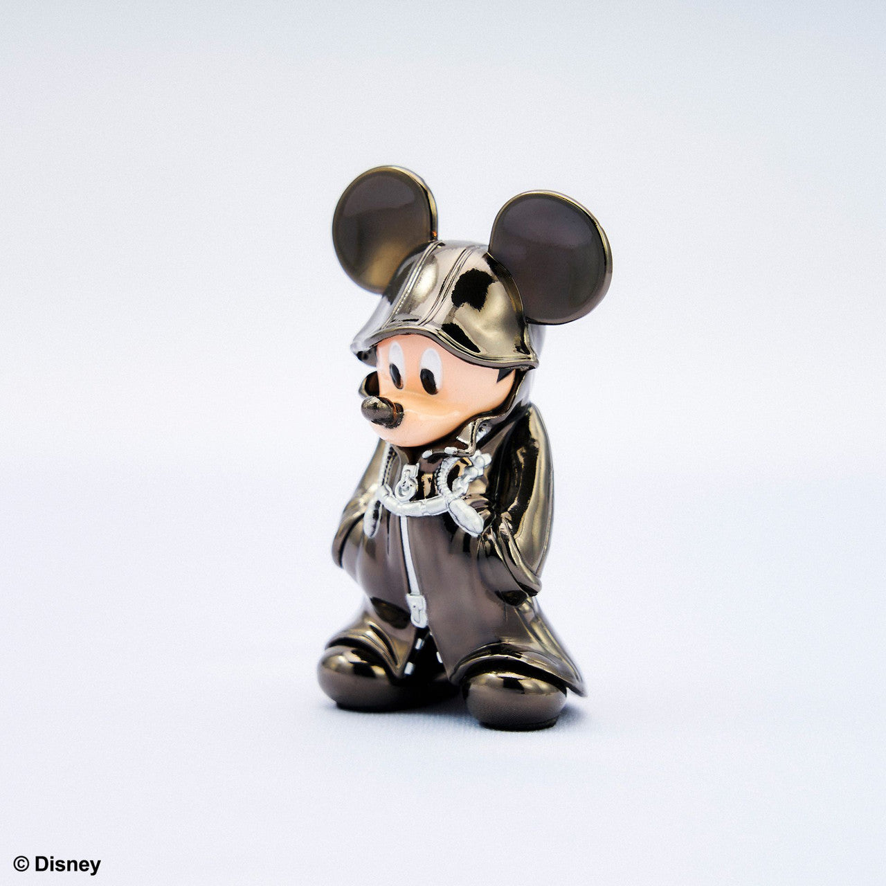 2X ENTRIES - KINGDOM HEARTS II / BRIGHT ARTS GALLERY - KING MICKEY