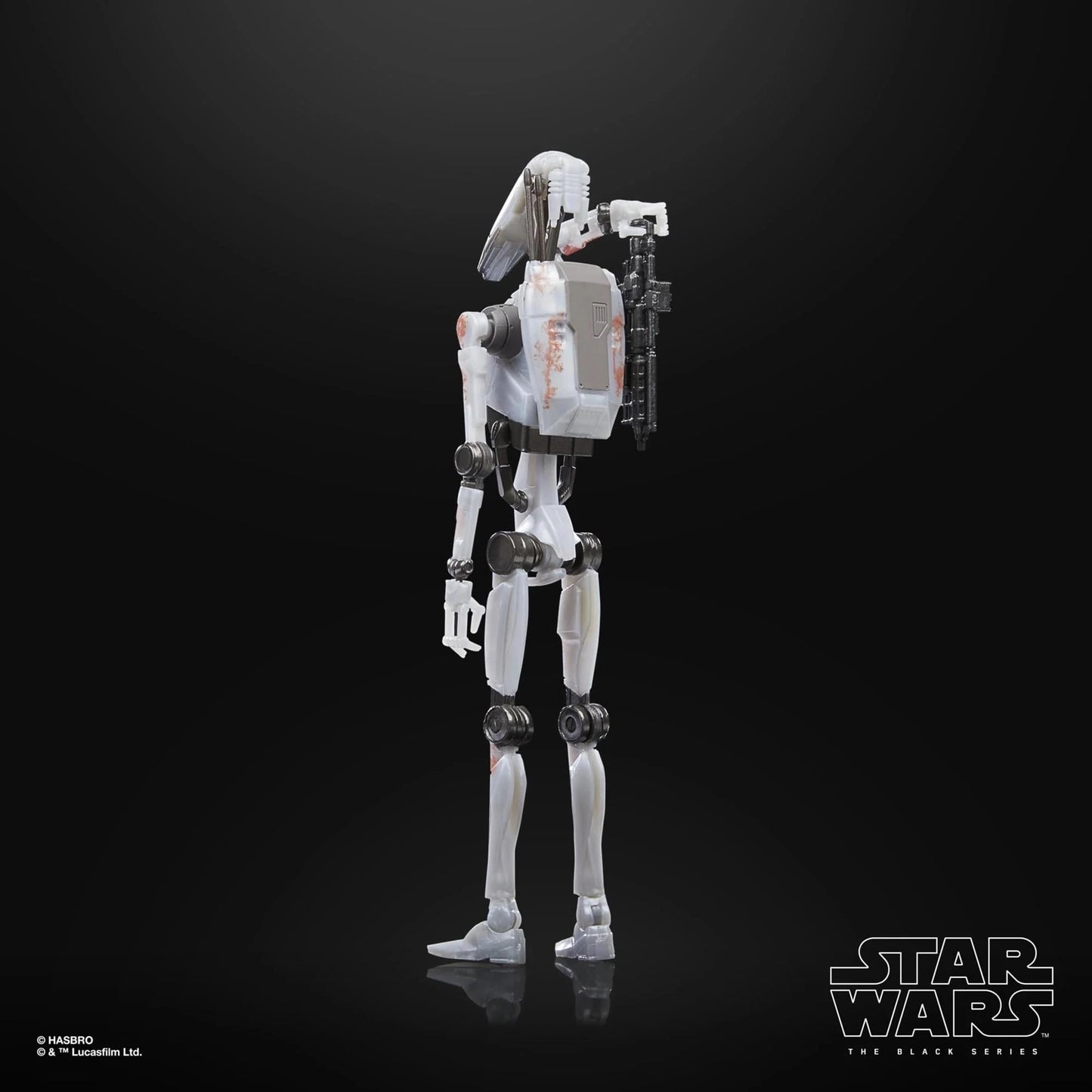 A Prize - Star Wars Black Series 6 Inch Action Figure | Battle Droid