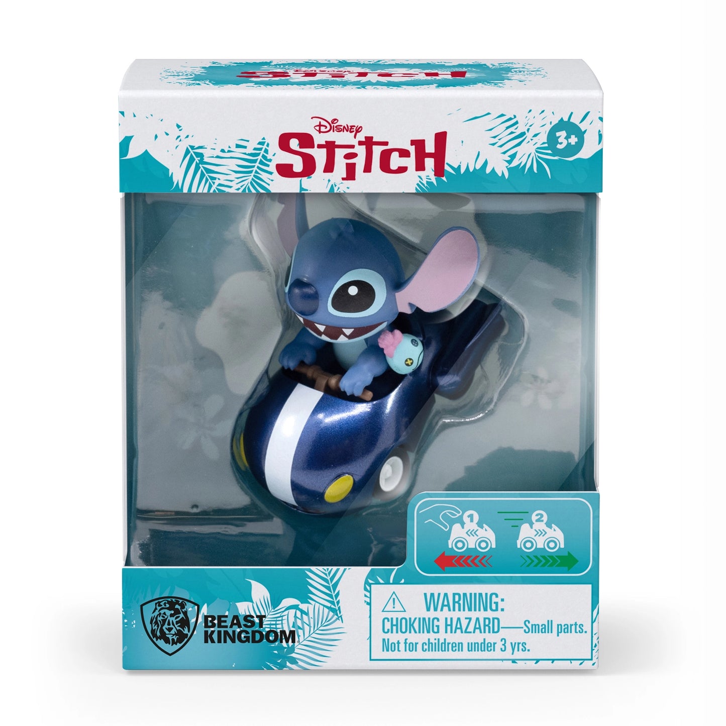 E Prize - Stitch Zoom Hero - Mystery Box