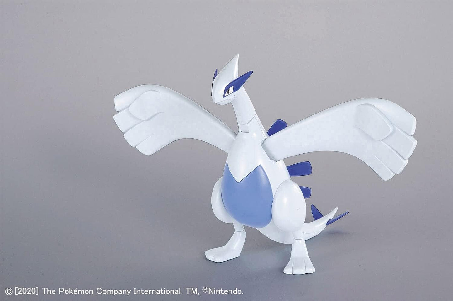 Lugia Pokemon Model Kit