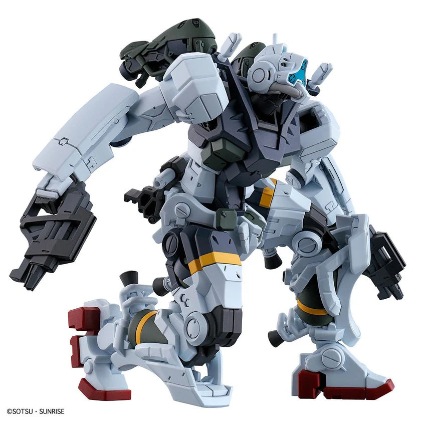 B Prize - Bandai Hobby - Mobile Suit Gundam GQuuuuuuX - #5 Bocata's Gelgoog (GQ) HG 1/144 Model Kit