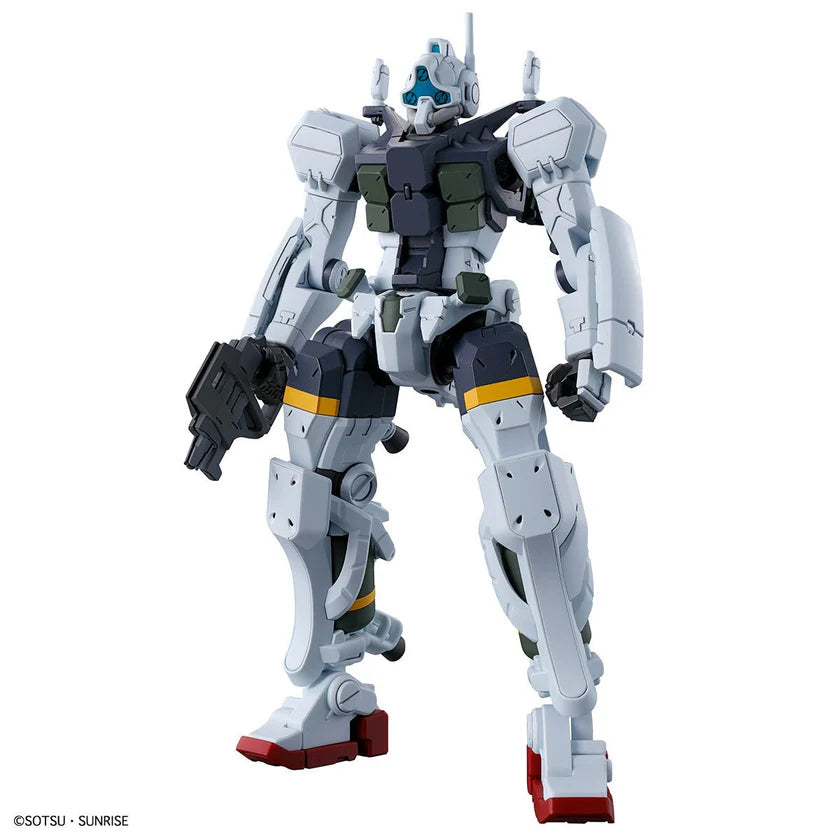 B Prize - Bandai Hobby - Mobile Suit Gundam GQuuuuuuX - #5 Bocata's Gelgoog (GQ) HG 1/144 Model Kit
