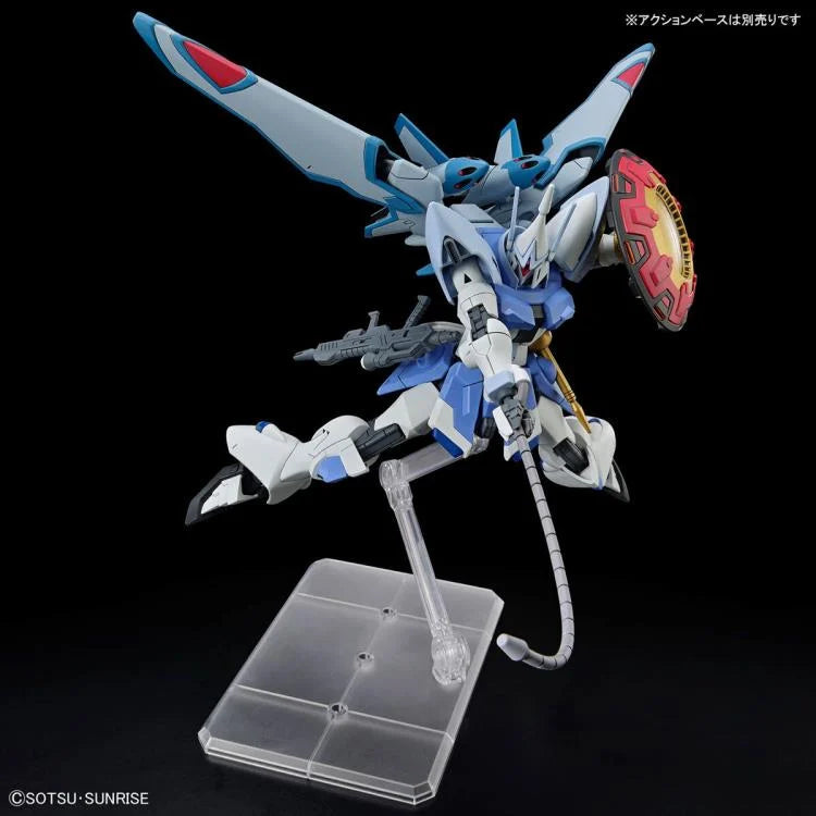 Mobile Suit Gundam SEED Freedom HGUC Gyan Strom (Agnes Giebenrath Custom) 1/144 Scale Model Kit