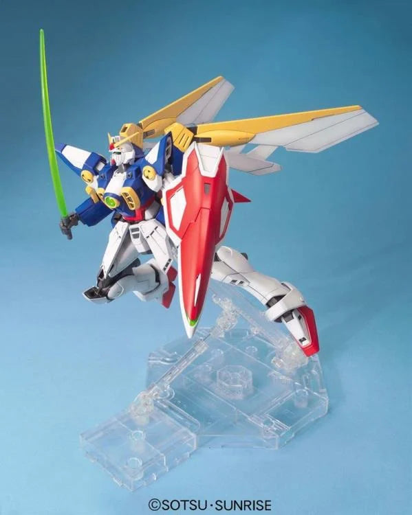 Gundam Wing MG Wing Gundam 1/100 Scale Model Kit