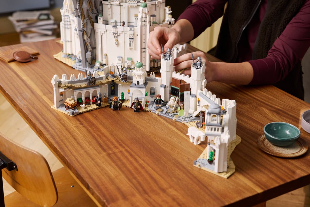 SS PRIZE ONLY! - The Lord of the Rings: Minas Tirith™