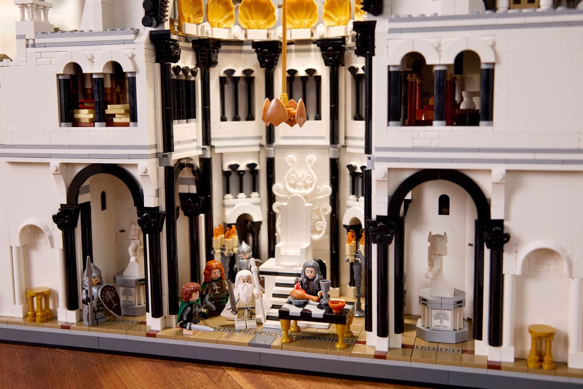 SS PRIZE ONLY! - The Lord of the Rings: Minas Tirith™