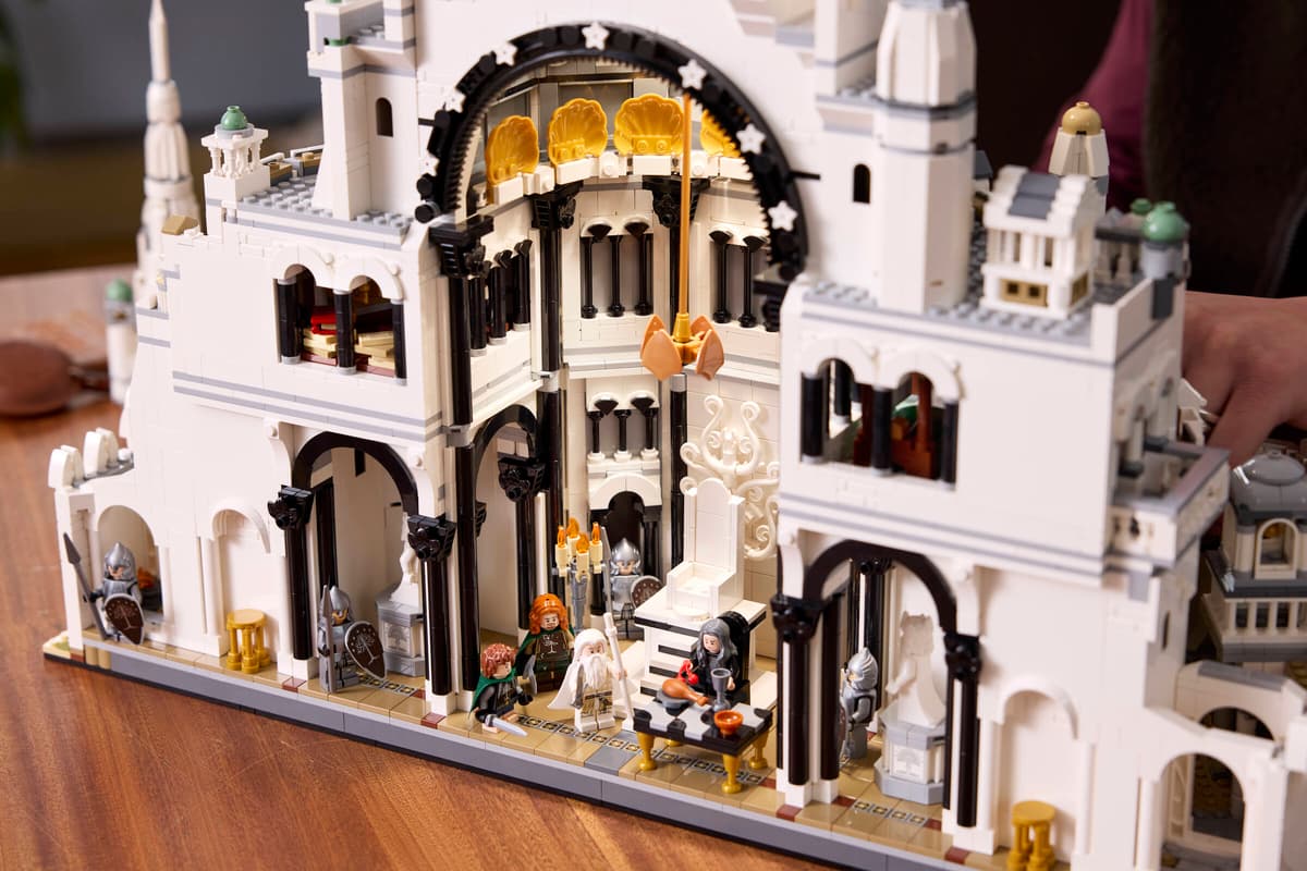 SS PRIZE ONLY! - The Lord of the Rings: Minas Tirith™