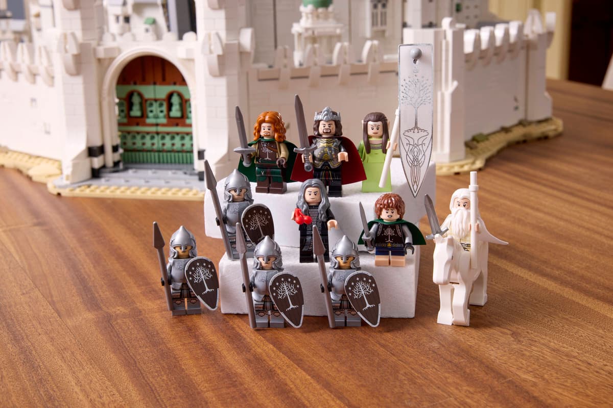 SS PRIZE ONLY! - The Lord of the Rings: Minas Tirith™