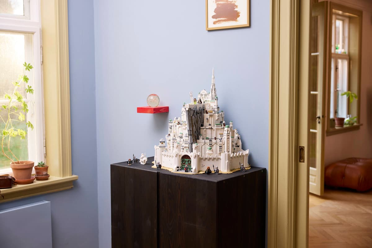 SS PRIZE ONLY! - The Lord of the Rings: Minas Tirith™