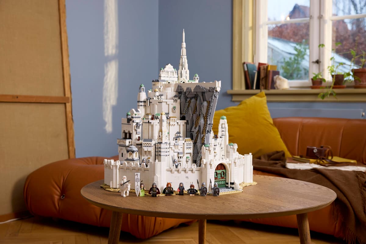 SS PRIZE ONLY! - The Lord of the Rings: Minas Tirith™