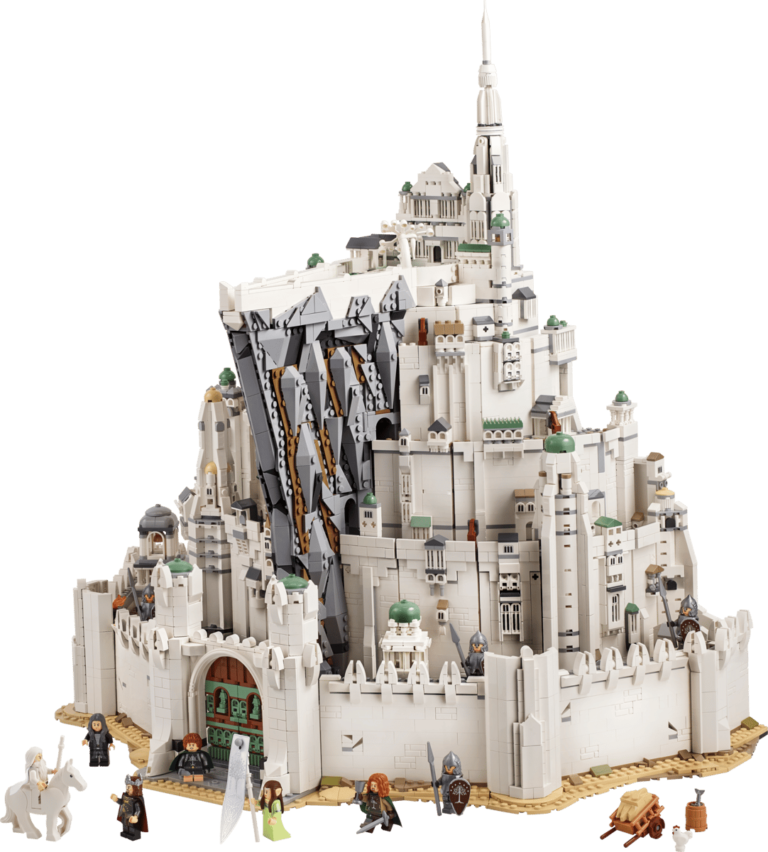SS PRIZE ONLY! - The Lord of the Rings: Minas Tirith™
