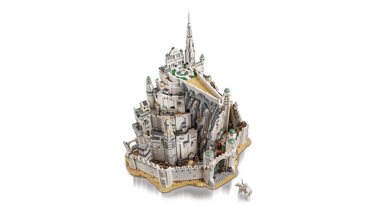 SS PRIZE ONLY! - The Lord of the Rings: Minas Tirith™