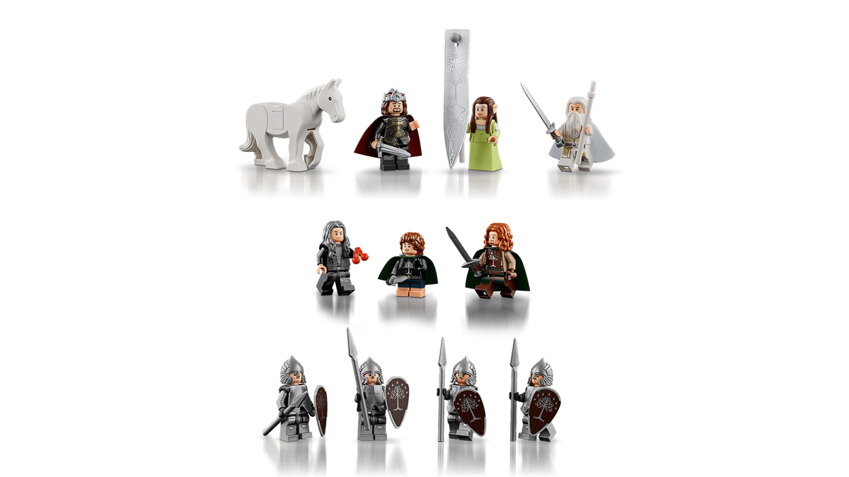 SS PRIZE ONLY! - The Lord of the Rings: Minas Tirith™