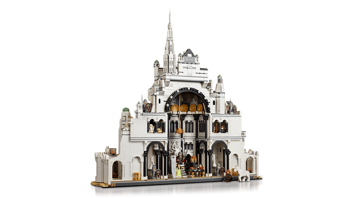 SS PRIZE ONLY! - The Lord of the Rings: Minas Tirith™