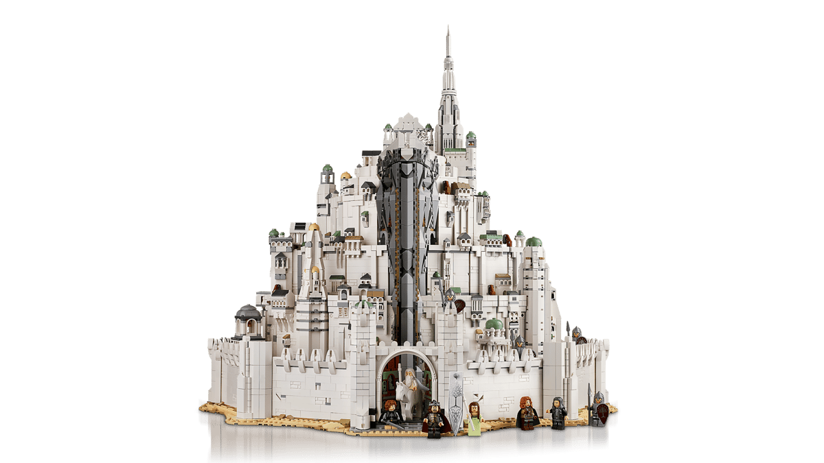 SS PRIZE ONLY! - The Lord of the Rings: Minas Tirith™