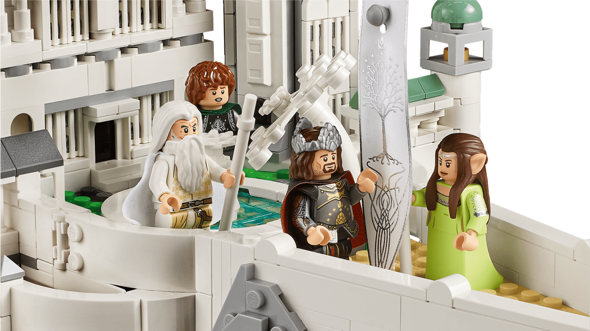 SS PRIZE ONLY! - The Lord of the Rings: Minas Tirith™