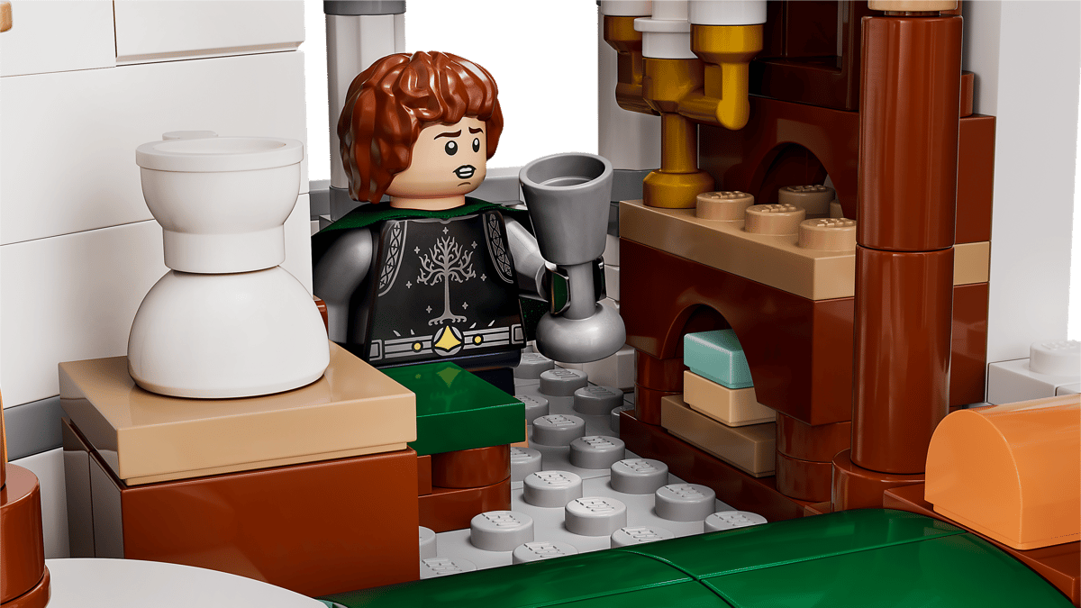 SS PRIZE ONLY! - The Lord of the Rings: Minas Tirith™