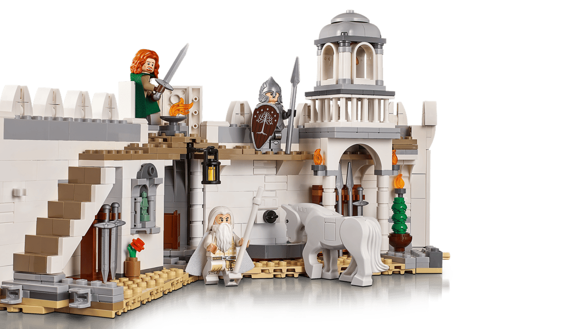 SS PRIZE ONLY! - The Lord of the Rings: Minas Tirith™