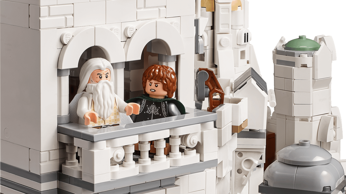 SS PRIZE ONLY! - The Lord of the Rings: Minas Tirith™