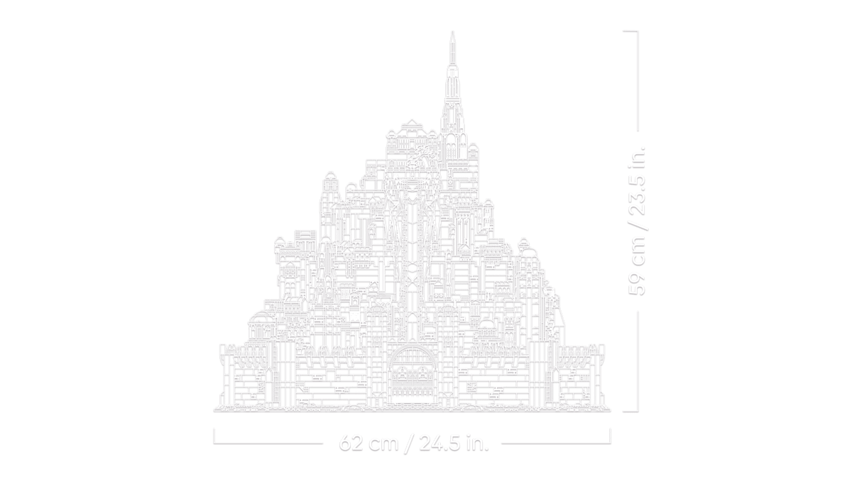 SS PRIZE ONLY! - The Lord of the Rings: Minas Tirith™