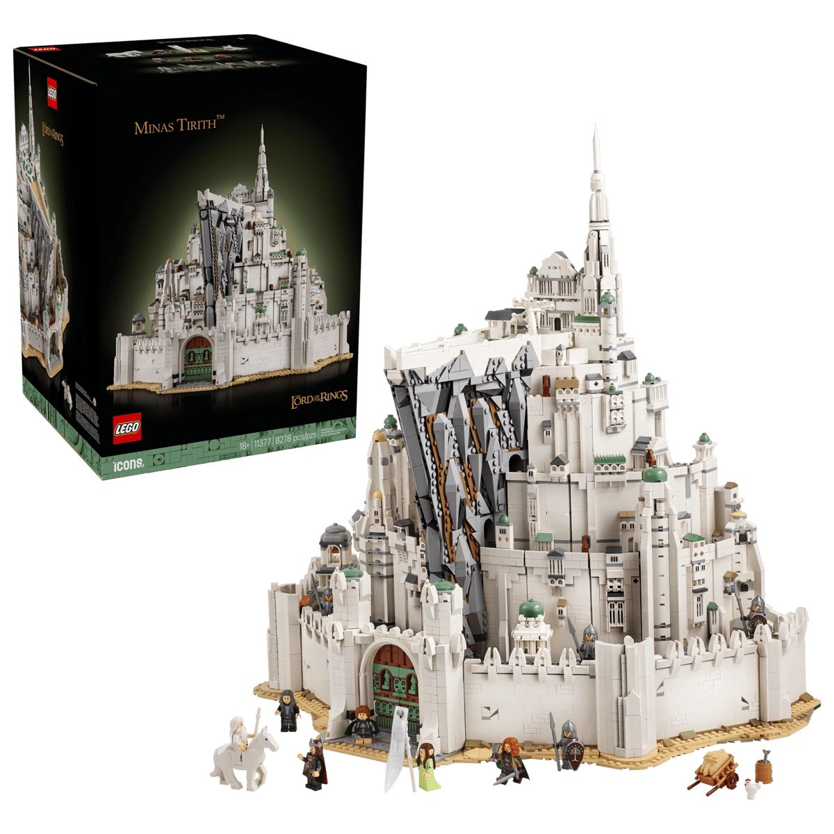 SS PRIZE ONLY! - The Lord of the Rings: Minas Tirith™