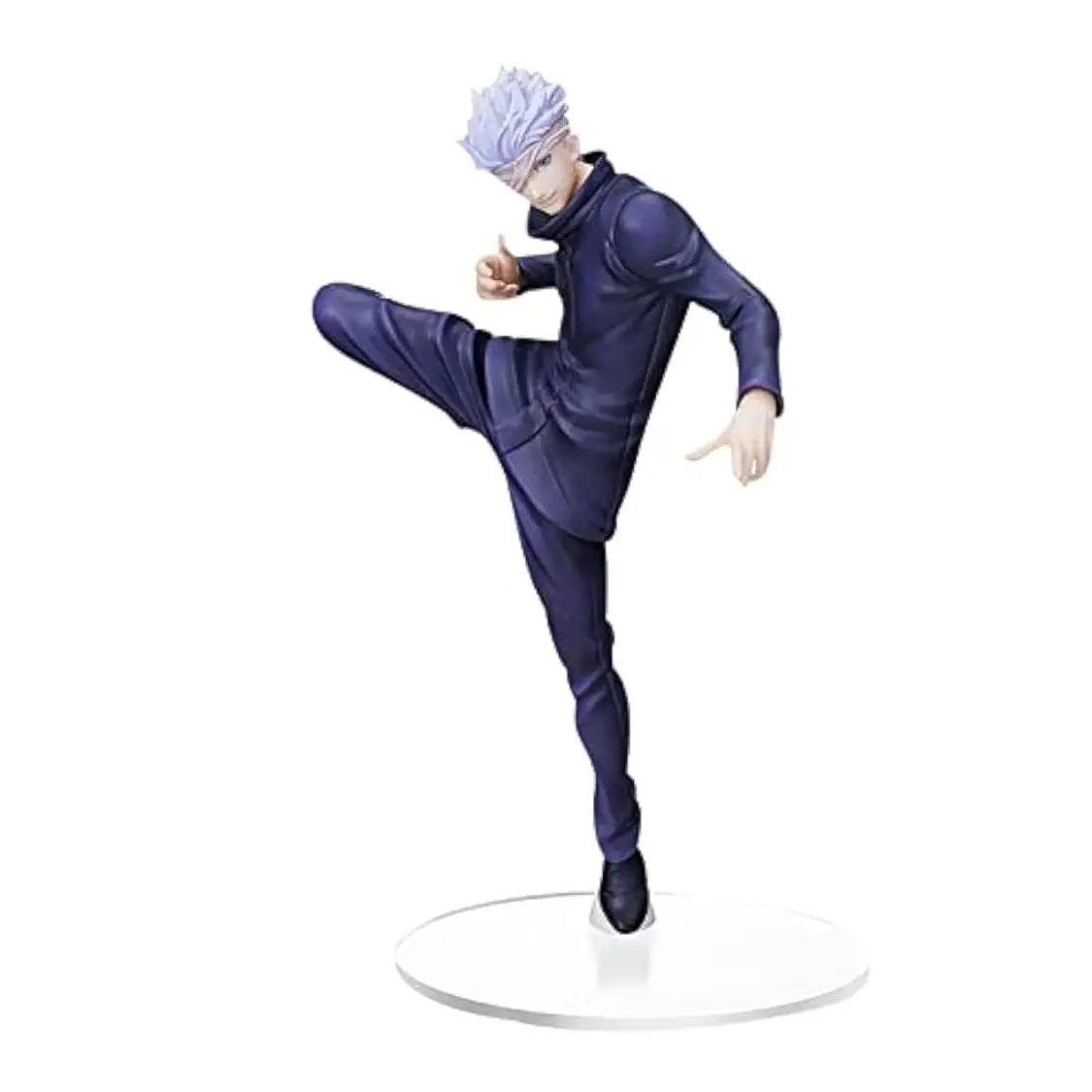 C Prize - Sega: Jujutsu Kaisen 0: the Movie - Satoru Gojo Super Premium Figure