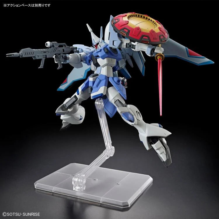 Mobile Suit Gundam SEED Freedom HGUC Gyan Strom (Agnes Giebenrath Custom) 1/144 Scale Model Kit