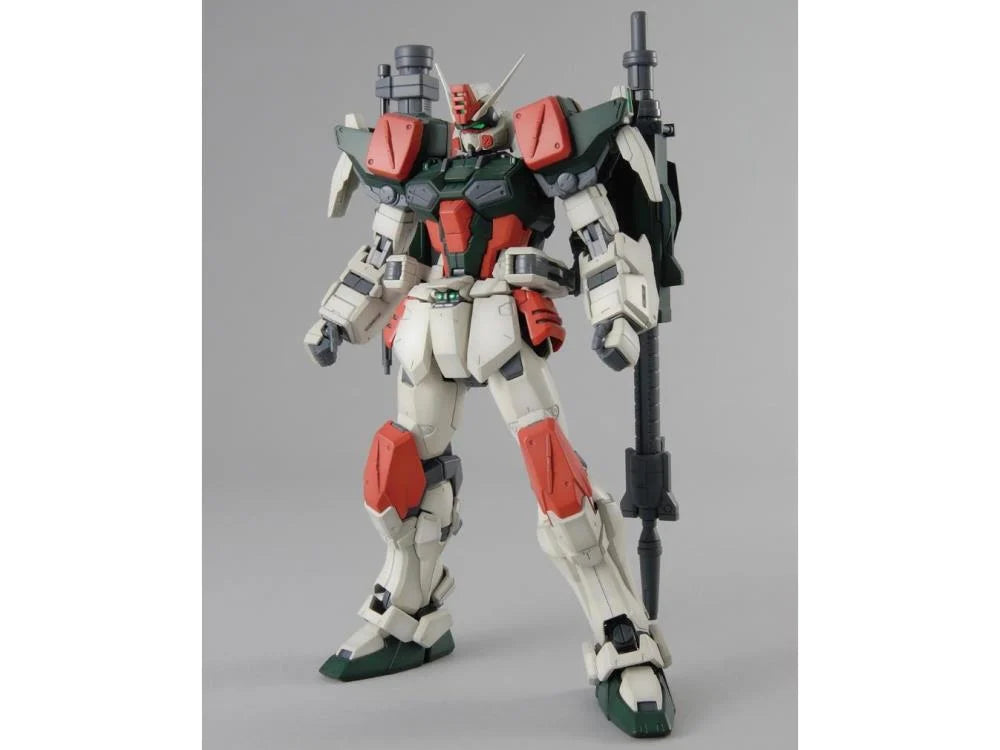 Gundam SEED Destiny MG Buster Gundam 1/100 Scale Model Kit