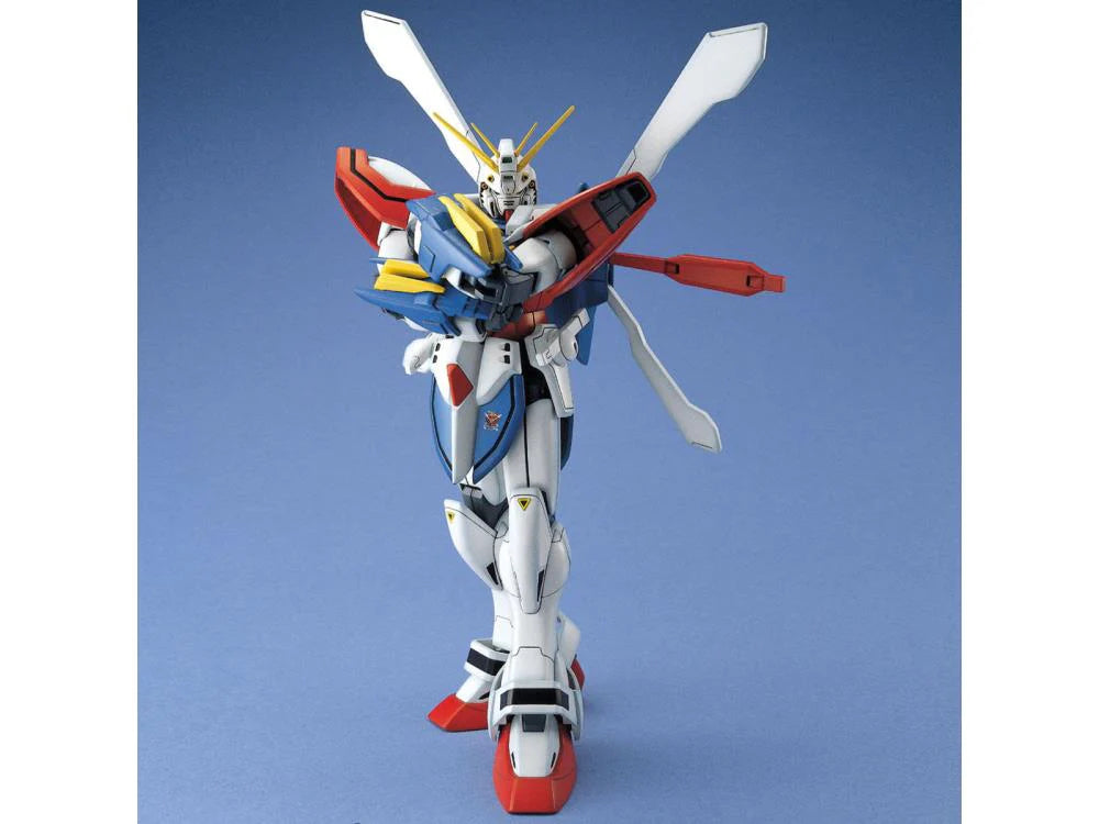 B Prize - MG 1/100 God Gundam