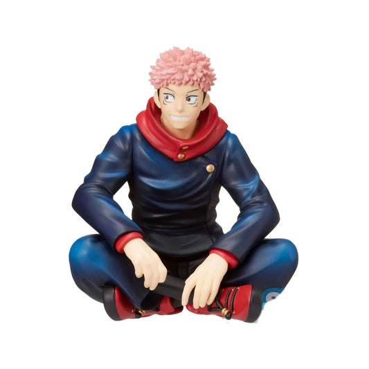 C Prize - Sega: Jujutsu Kaisen - Yuji Itadori (Perching) Pm Figure