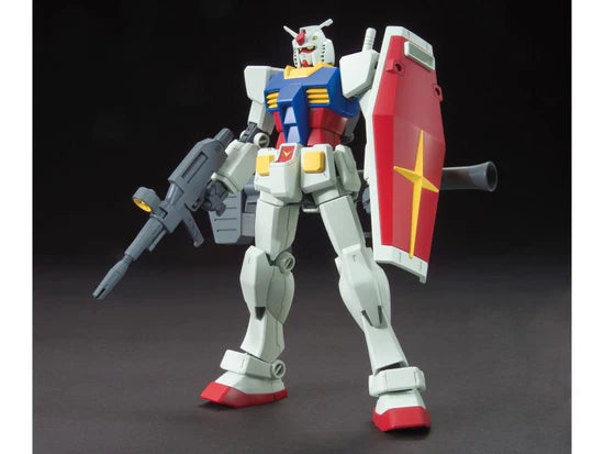 Mobile Suit Gundam HGUC RX-78-2 Gundam (Revive) 1/144 Scale Model Kit