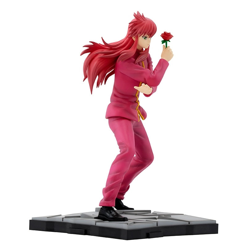 B Prize - Yu Yu Hakusho - Kurama Figure