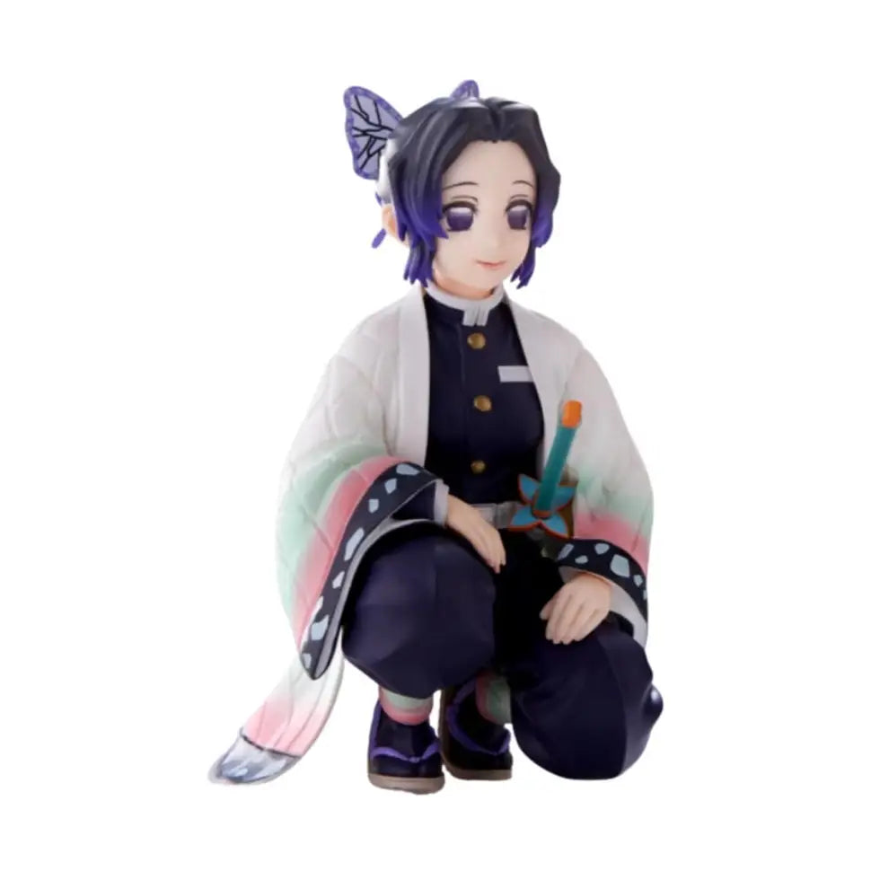 C Prize - Sega: Demon Slayer: Kimetsu No Yaiba - Shinobu Kocho (Hashira Meeting) Pm Perching Figure
