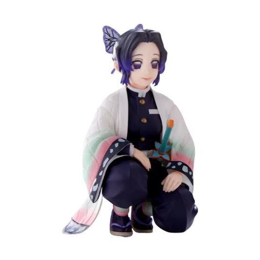 C Prize - Sega: Demon Slayer: Kimetsu No Yaiba - Shinobu Kocho (Hashira Meeting) Pm Perching Figure