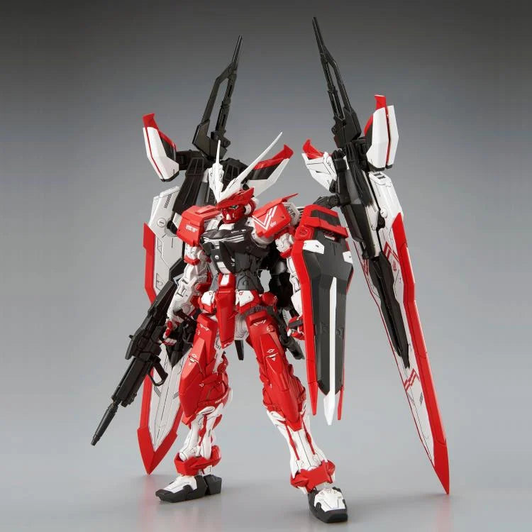 Mobile Suit Gundam SEED VS Astray MG Gundam Astray Turn Red 1/100 Scale Model Kit