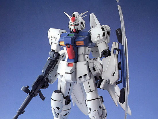 MG 1/100 RX-78GP03S Gundam Stamen