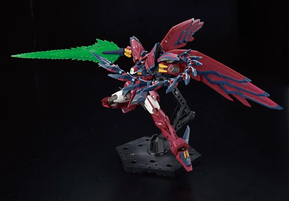 Gundam Wing RG Gundam Epyon 1/144 Scale Model Kit