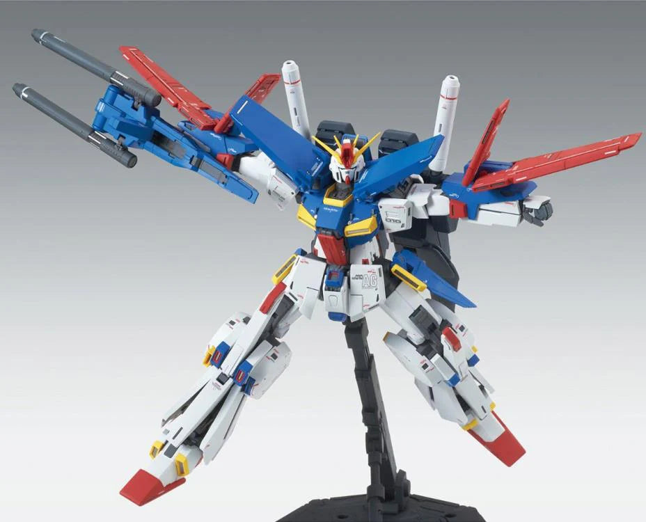 A Prize -  MG ZZ Gundam Ver.Ka 1:100